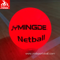 Glow light up custom netballs netball ball